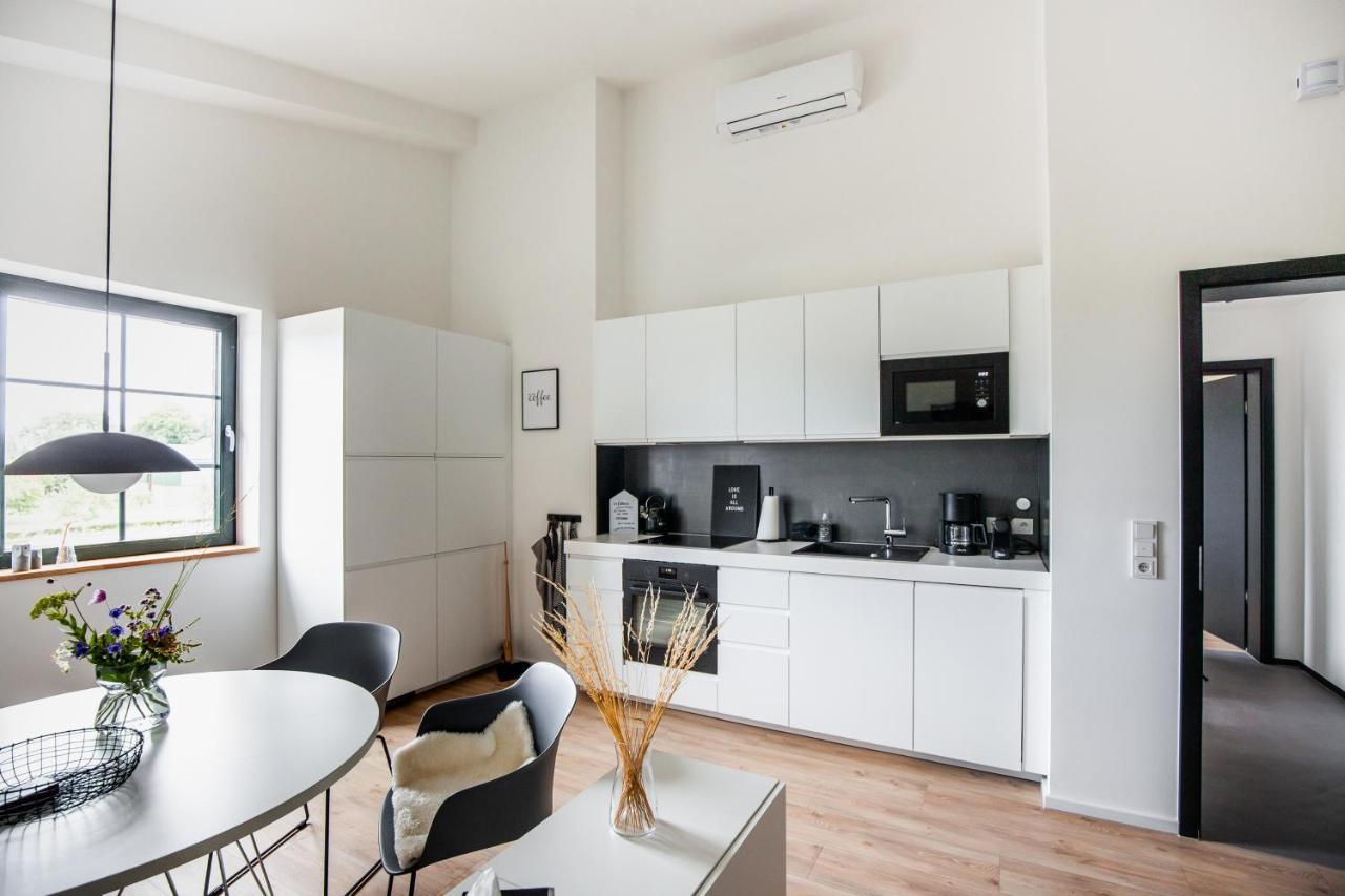 Apart Huesske 2 Krefeld Exterior foto