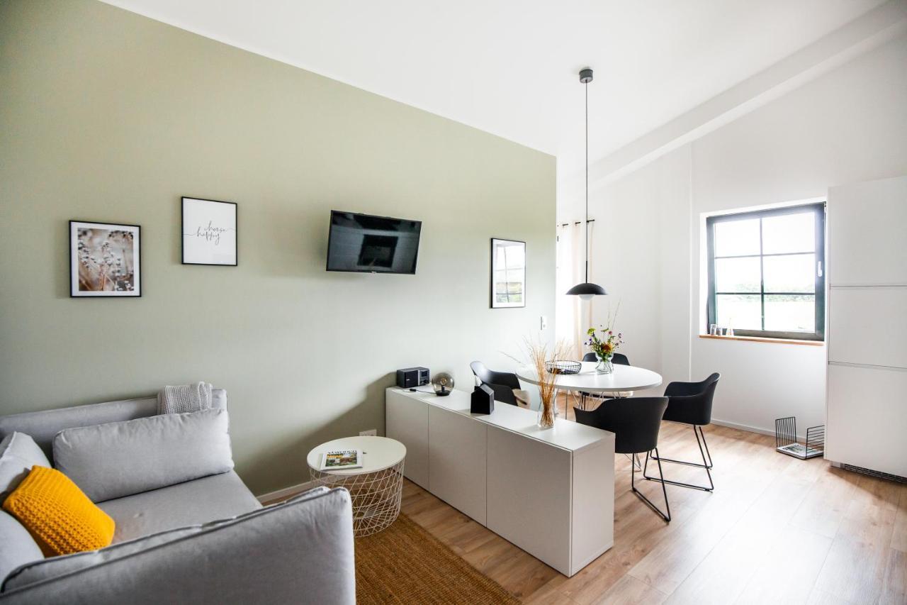 Apart Huesske 2 Krefeld Exterior foto