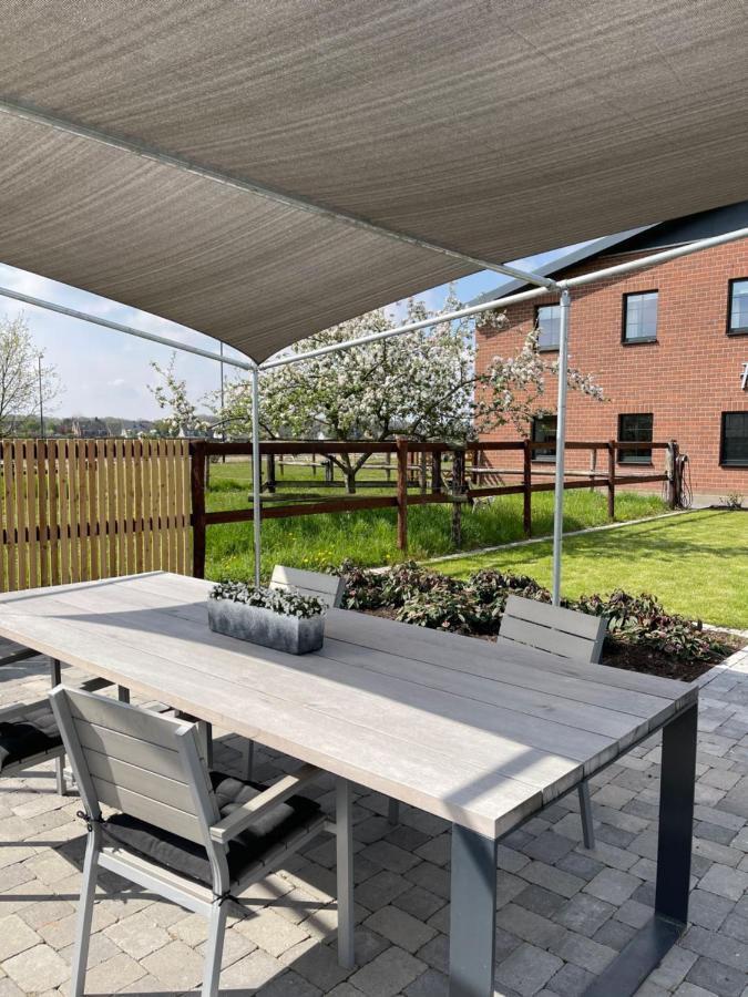Apart Huesske 2 Krefeld Exterior foto